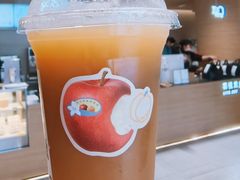 -喜茶(北京五棵松华熙店)