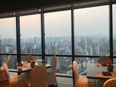 -龙之梦万丽酒店青餐厅