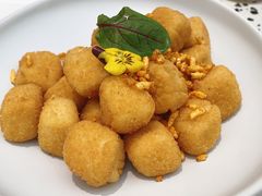 椒盐小豆腐-大树餐厅(朝阳大悦城店)