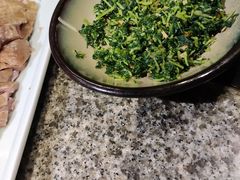 香干马兰头-南京大牌档(香港广场店)