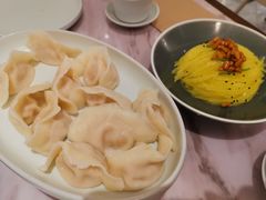 原汁海胆水饺-喜鼎海胆水饺(平安金融中心店)