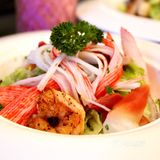 名字也挺特别的「椰风唇影」粉粉嫩嫩