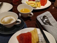 -上海中星铂尔曼大酒店 汇·西餐厅