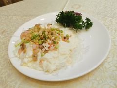 炒牛奶-顺德人家食府(黄金广场店)