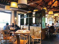 大堂-东园小馆·早茶·淮扬小炒(宋夹城店)