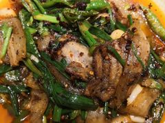 -万重锦·人文川菜馆(骡马市店)