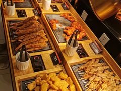 -比格比萨自助(新辰里学清路店)