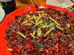 -兔槽江湖菜·重庆璧山兔(水围店)