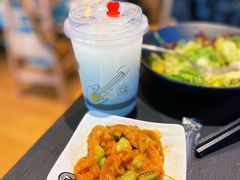 扇贝裙边-熊吞·大碗丼烧肉饭(西市场嘉华店)