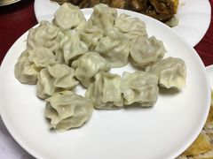 -大眼锅贴水饺(河东店)