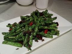 干煸四季豆-巴蜀风·地道川菜(总店)