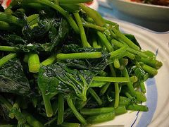 红薯叶-古道村落(温汤店)