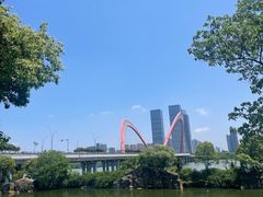 -艾溪湖湿地公园