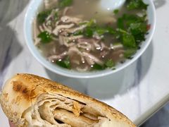 -清真喜兰老丁羊汤特色小吃