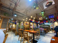 大堂-鑫日千里马朝鲜族小馆(总店)