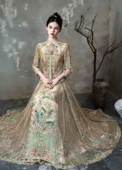 -艾米丽婚纱礼服