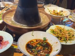 -義聚德·清真铜锅涮羊肉·烧烤(河东店)