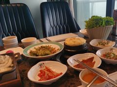 -肉加韩国料理·烤肉(金茂湾店)