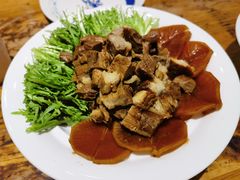 -满园烤鸭·春饼(华强广场店)