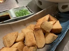 炸普宁豆腐-潮界(凯德晶萃店)