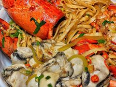 -十面欢腾·海鲜面·台式Bistro(长乐路店)