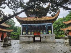 -南岳衡山风景名胜区