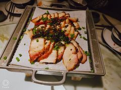 绿茶烤肉-绿茶餐厅(西湖银泰百货店)