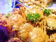 -美食汇自助西餐厅(荆州富力万达嘉华酒店)