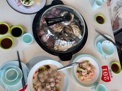 -巧克力渔家.小船海鲜胶东菜(万平口店)