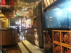 -令狐冲·炭烤活鱼(宝龙店)