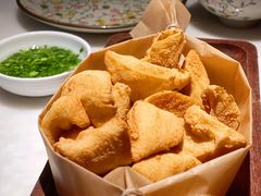 脆炸普宁豆腐-潮堂 · 潮州菜(恒隆广场店)