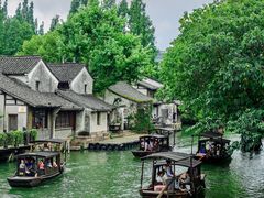 -乌镇西栅景区