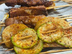 -麒麟风烤牛肉·云南烧烤小排档(丹凤街店)