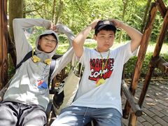 -泉州海丝野生动物世界