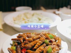 特色锥螺-日丰园海肠水饺·老字号大连海鲜(和平广场店)