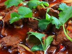 牛肉烧粉条-鱼味馆(万佛湖店)