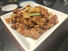 爆炒腰花-梅飞酒家(桑园路店)