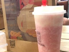 -LELECHA乐乐茶(上海五角场万达广场店)