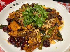 -拿渡·水煮鱼 麻辣香锅(西单大悦城店)