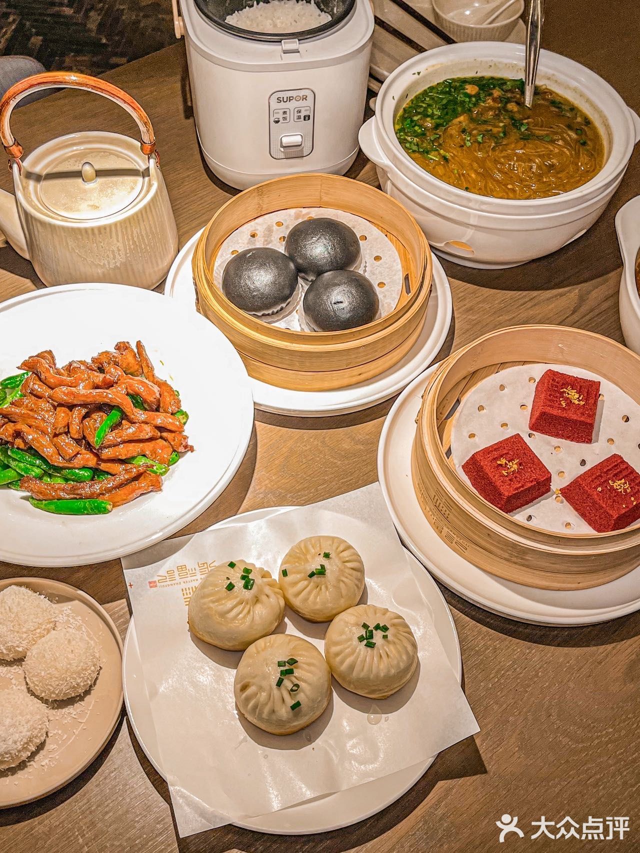 郑州《一个月带爸妈吃三次以上的杭帮菜》