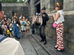 -日本环球影城