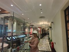 -东方明珠老上海8号餐厅(东方明珠广播电视塔店)