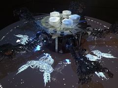 -chi K11艺术空间展览厅