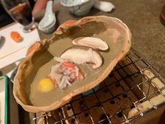 烤蟹黄-蟹道乐(京都本店)