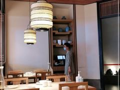 大堂-绿茶餐厅(龙湖金楠天街店)