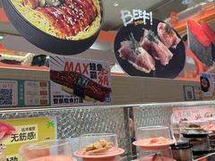 -争鲜回转寿司(太阳宫凯德PLUS店)