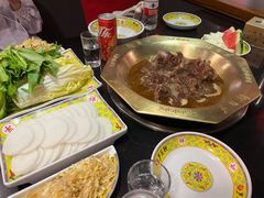 -芦月轩羊蝎子(劲松店)