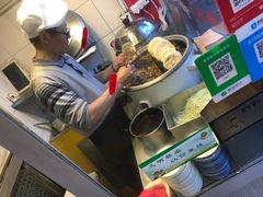 -烤鸭肉夹馍鸭汤店