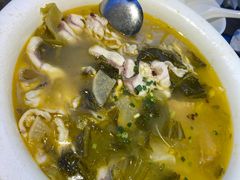 -老屋印象·酸菜鱼新川菜(义乌之心店)
