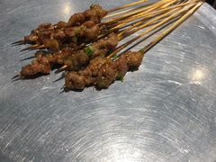 -烎记烧烤(蓝天花园店)